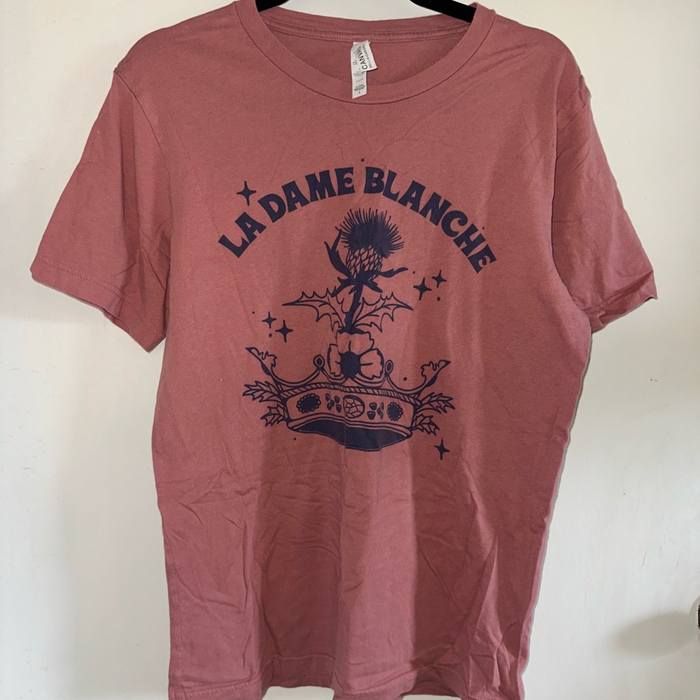 Bookish Box Outlander Inspired Tee